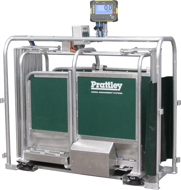 Prattley 3-Way Electric Fully Automatic Sheep Drafter