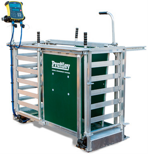 Prattley 3-Way Manual Weighcrate