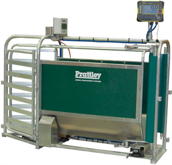 Prattley 2-Way Electric Fully Automatic Sheep Drafter