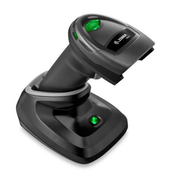 Scanner Barcode 2d Bluetooth