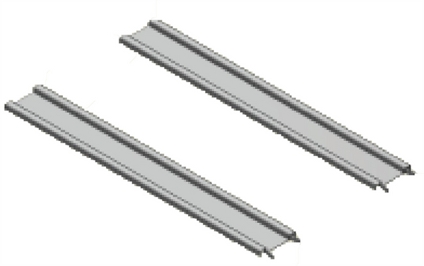 Alloy Ramp  For 3-Way Electric Drafter