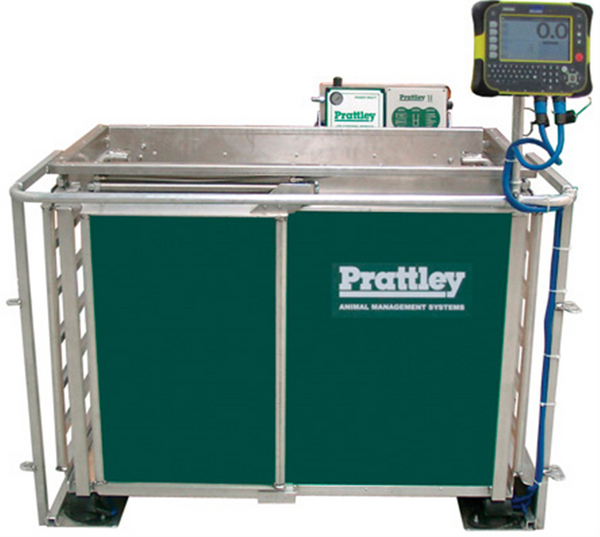 Prattley 3-Way Auto Drafter (Sliding Gate) L/H