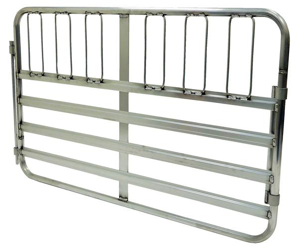 Alloy Gate 5' X 36" (C/W Pin)