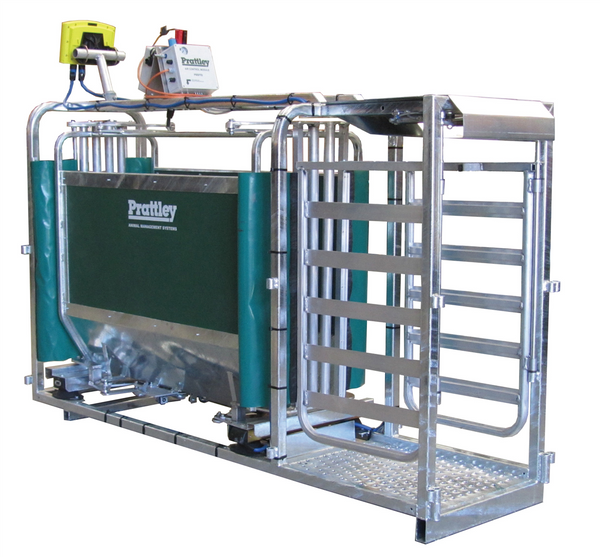 Prattley 3-Way Auto Drafter (Swing Gate)