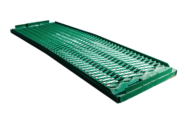 Cattle Platform Steel 2,100mm L X 650mm W - 57kg