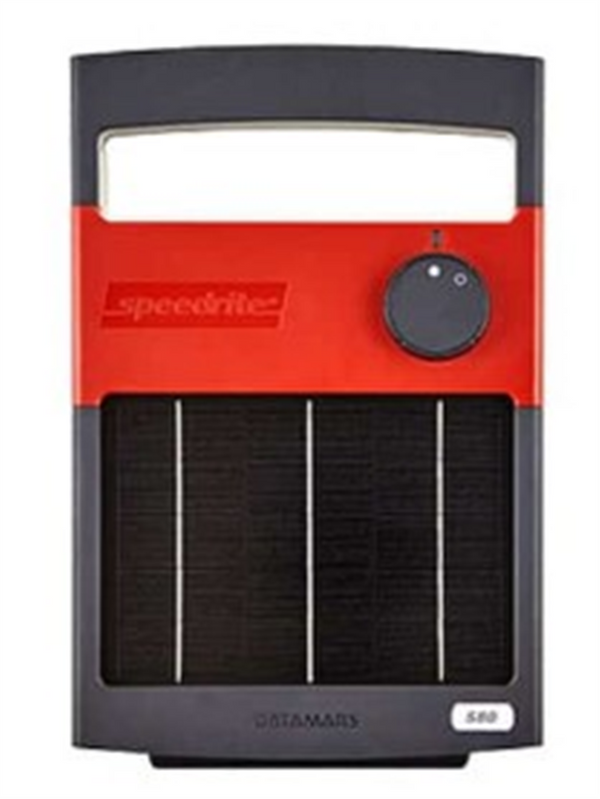 NEW S80 Solar Energizer