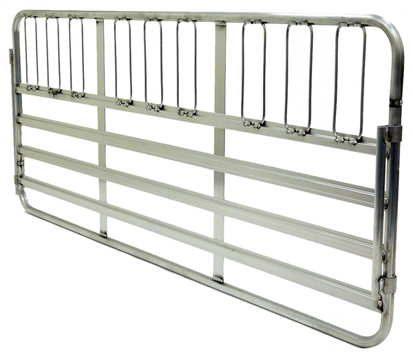 Alloy Gate 7' X 36" (Standard Size)